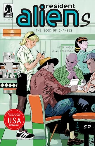 Resident Alien: The Book of Changes #1 (English Edition)