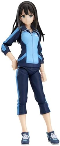 Max Factory WF2015 Rin Shibuya Figura coleccionable