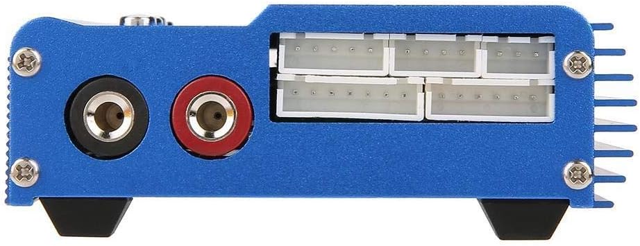 DEWIN B6 80W LiPo Balance Charger balance ports