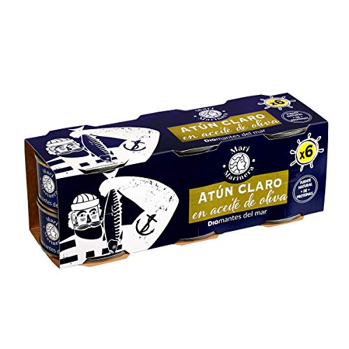 DIA MARI MARINERA lengvas tunas alyvuogių aliejuje...