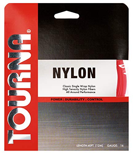 Tourna Nylon 16 G Tennis String