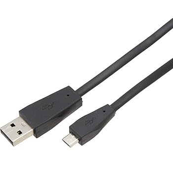 Amazon.co.jp: CYBER ・ USBコントローラー充電フラットケーブル
