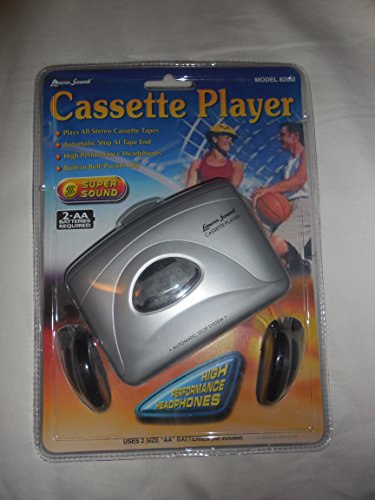 Model 820 Cassette Player