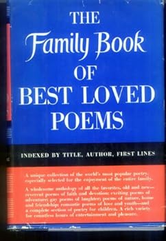 Hardcover The Family Book of Best Loved Poems Book