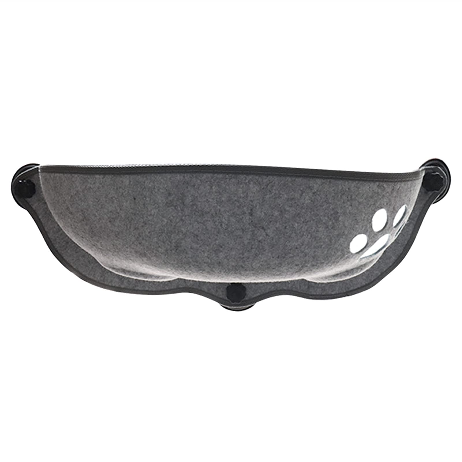 Hamaca de Gato Hamaca de la Ventana del Gato con Fuertes ventosas, para Gatos de Interior de Seguridad de Seguridad Hamaca para Mascotas
