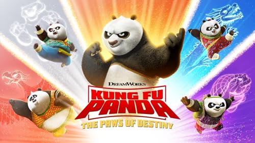 Kung Fu Panda: The Paws of Destiny