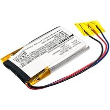 ALLC Replacement Battery for JBL GO FF/JBL Go/JBLGOBLK,PNGSP072035,420mAh