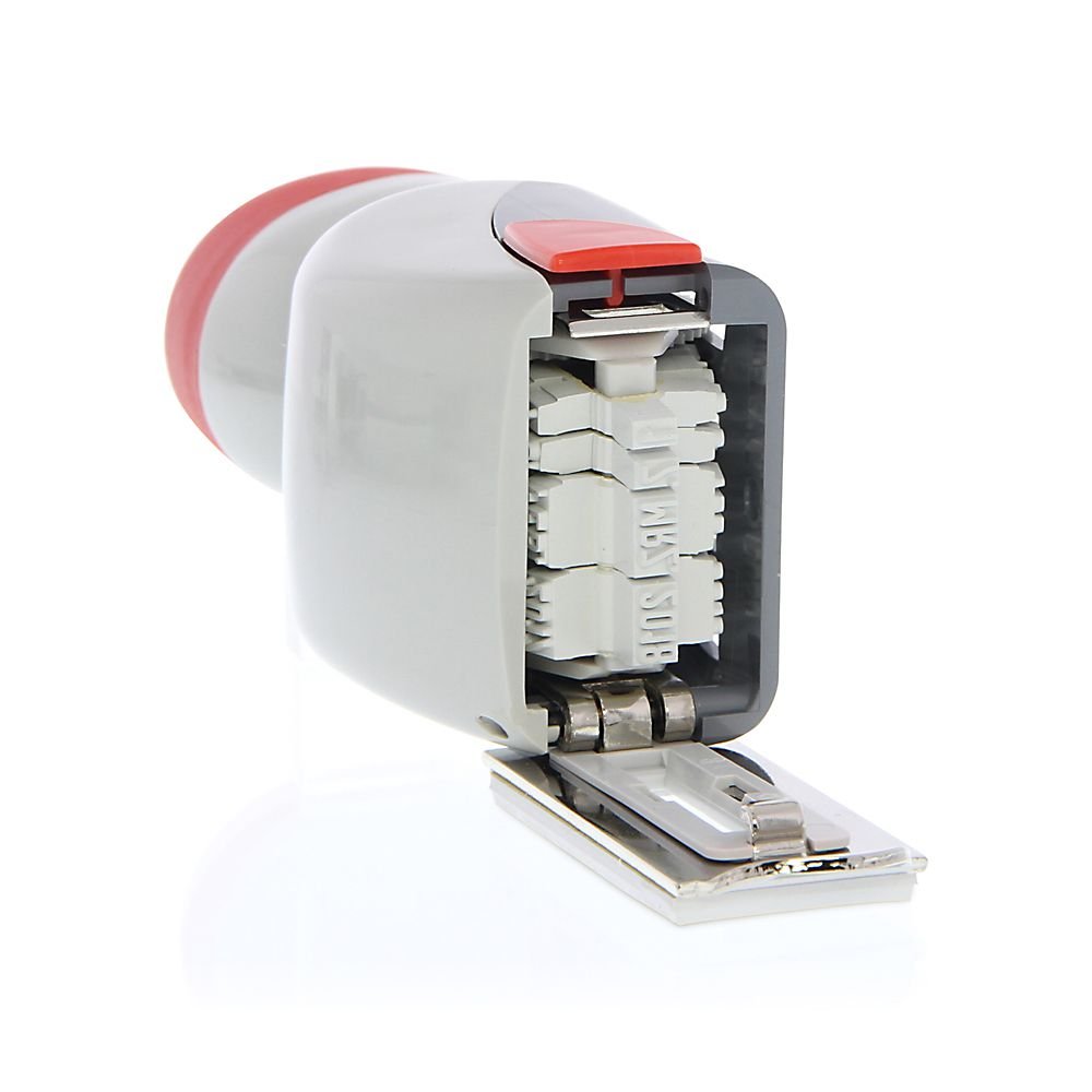 Trodat 51291010 Stempel (2910/B10) : Amazon.de: Stationery 