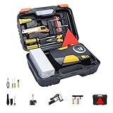 Photo Gallery weytoll gonfiatore per pneumatici, compressore d aria portatile, pompa per pneumatici a batteria ricaricabile con 3 ugelli, 12 v con luce led per auto, moto, biciclette, palline Photo Gallery weytoll gonfiatore per pneumatici, compressore d aria portatile, pompa per pneumatici a batteria ricaricabile con 3 ugelli, 12 v con luce led per auto, moto, biciclette, palline