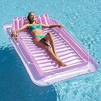 Inflatable Float Lounger Raft for 