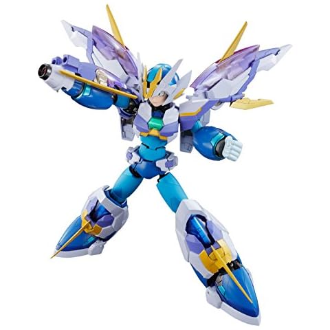 TAMASHII NATIONS Megaman-X with Giga Armor Cover