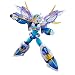 Bandai Tamashii Nations Chogokin Megaman-X & Giga Armor-X (Kanetake Ebikawa Ver.) "Megaman" Action Figure