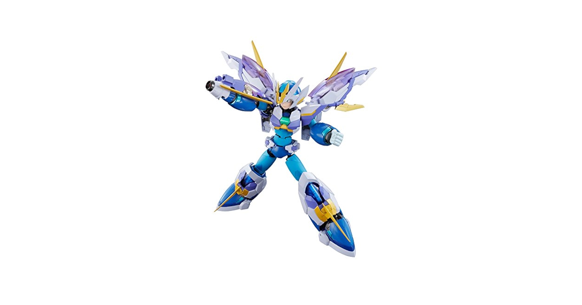 ロックマン Mega Man フィギュアセット ギガアーマー GIGAARMER Giga Armor Series Mega Man X - Ride Chaser Revealed - The