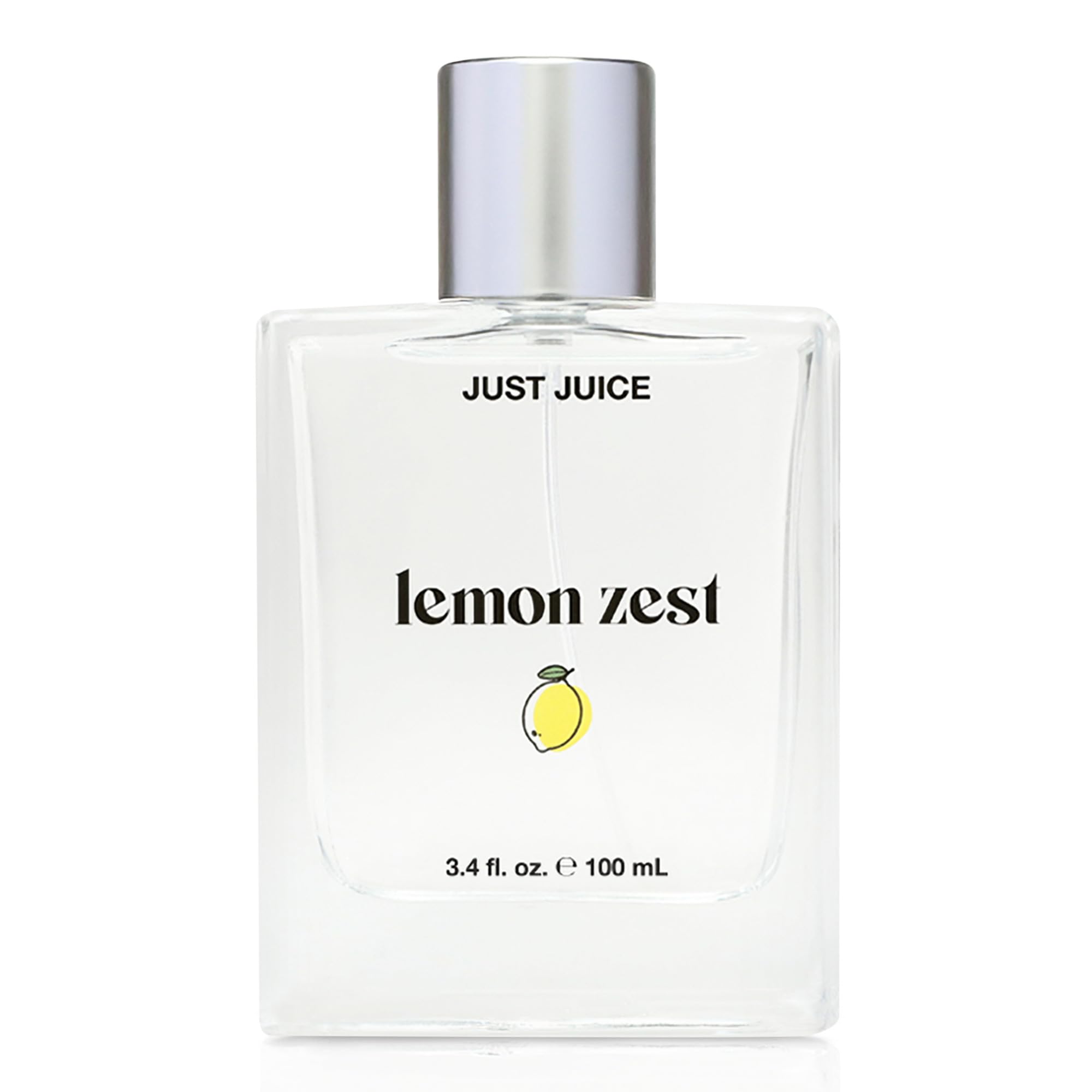 Lemon Zest - Bright Fruity Floral Perfume - Lemon, Grapefruit, Mandarin Perfumes for Wome…