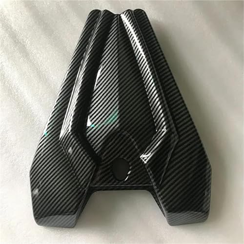 Capot de siège arrière Z1000 aérodynamique et rigide en composite finition carbone