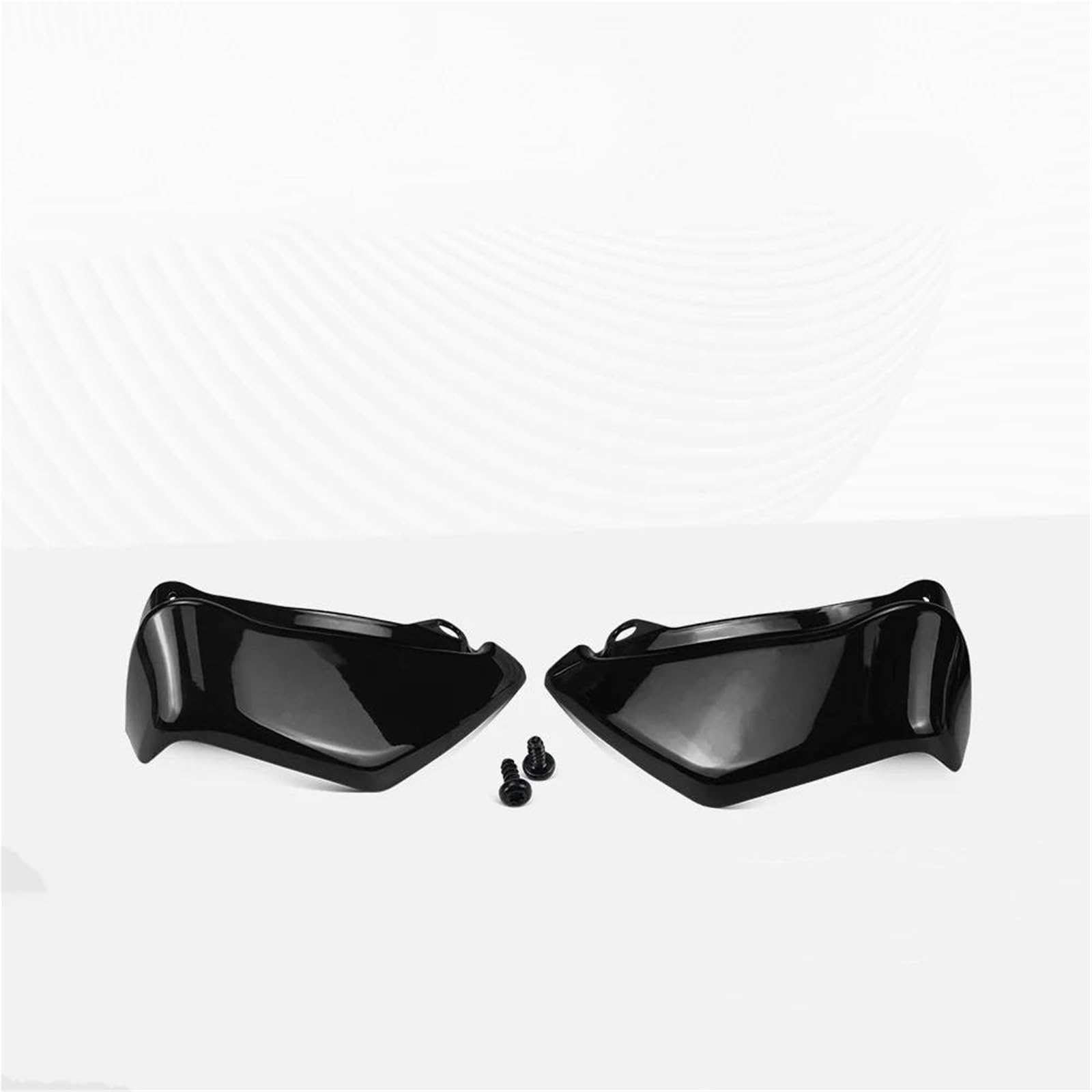 Extensions protection des mains BMW R1300GS pare-brise Type B - 4