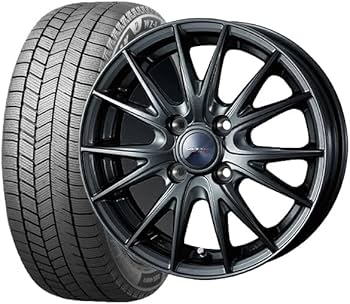 Amazon | ブリヂストン ブリザック WZ-1 WZ1 155/65R14 75Q ウェッズ