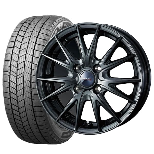 Amazon | ブリヂストン ブリザック WZ-1 WZ1 155/65R14 75Q ウェッズ
