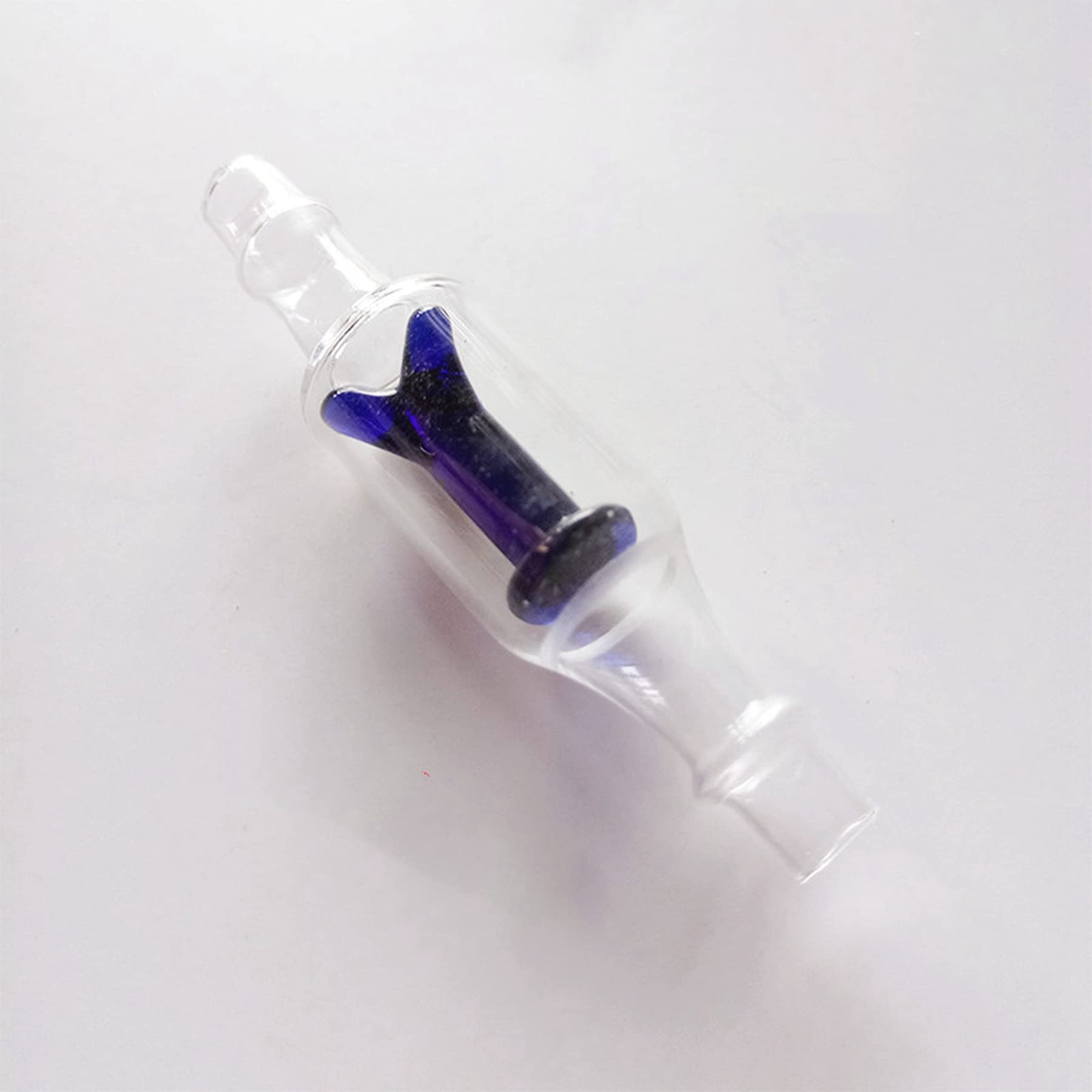 Zatagen 1PC Check Valve, 7x9x16x67mm, Silicone, Suitable for 6MM Hose, 7MM Inlet/Outlet