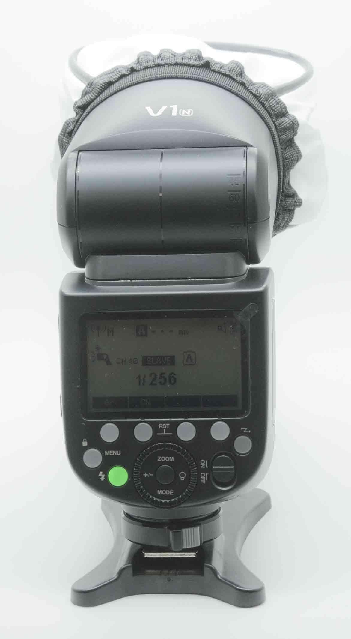 OKRĄGŁY FLASH MAKRO ZEWNĘTRZNY ODBLASK SOFTBOX dyfuzor lustrzany kompatybilny z GODOX V1 V1n V1c V1s V1f V1p V1 PRO NEEWER Z1 Z2 Yongnuo YN650EX-RF lampa błyskowa okrągła fotografia portretowa