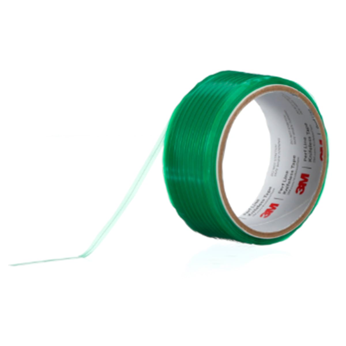 3M | Knifeless Tape, Schneidband für Detailarbeiten beim Wrapping, Perf Line 6,4mm x 50m, Schneidedraht für präzises Schneiden von Folien ohne Klingen