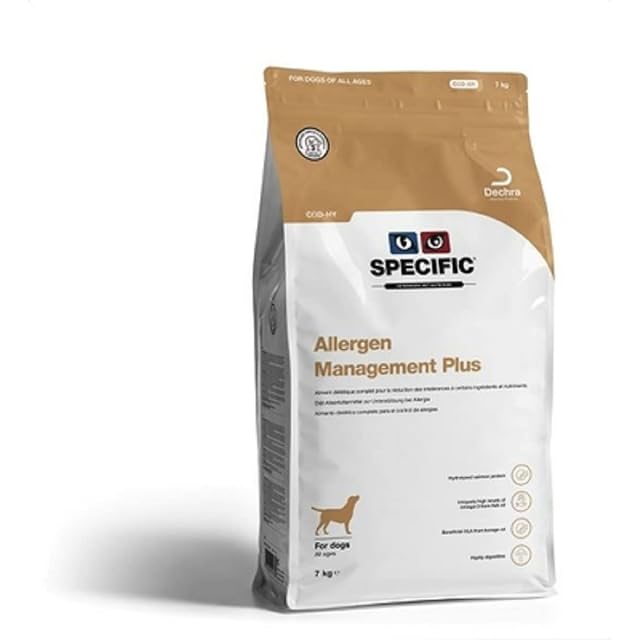 COD-HY Allergy MANAG. Plus 12 KG (3x4 kg) Nuevo