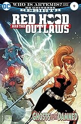 Amazon | Red Hood and the Outlaws: Rebirth (2016) #1 (Red