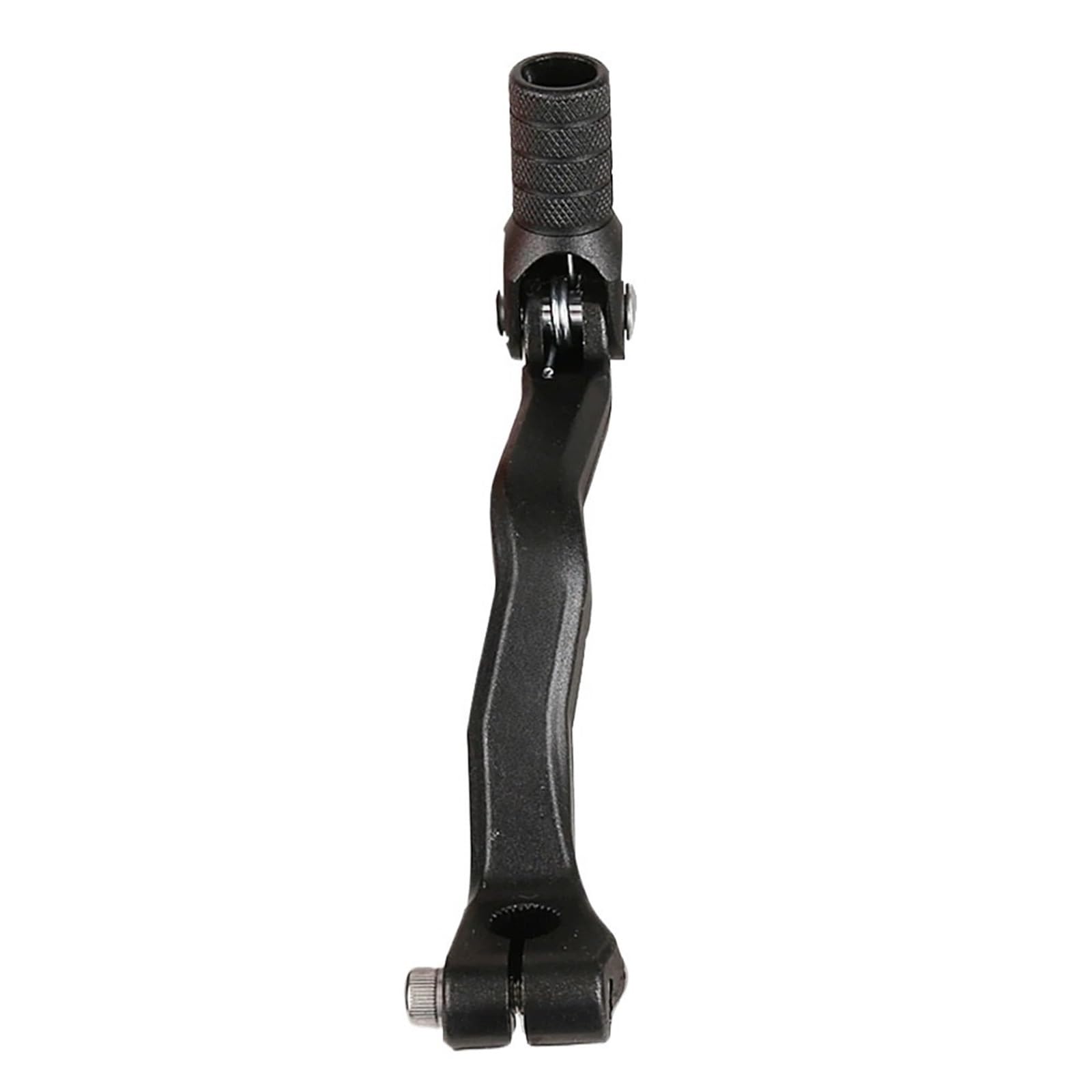 QR0CJNPB Motorcycle Gear Shifter Motorcycle CNC Folding Aluminum Gear Shift Lever for Kayo NC 125 150 200 ATV Bike Pit Bikes Gear Lever