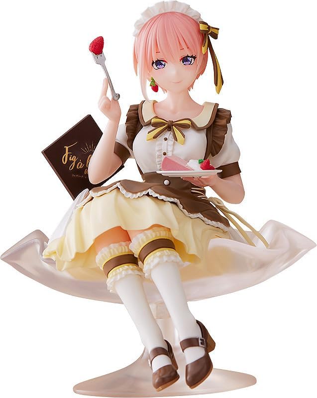 Furyu The Quintessential Quintuplets: Ichika Tenitol Fig à la Mode Figure