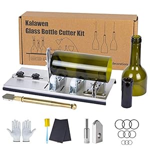 Kalawen Latest Bottle Cutter DIY Tool fo...