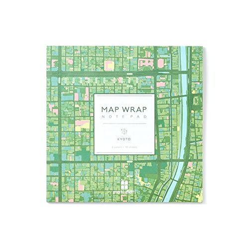 [m[gpbh MAP WRAP NOTEPAD s 8BC076H0A