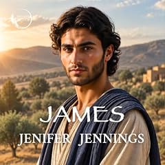 James Audiolibro Por Jenifer Jennings arte de portada