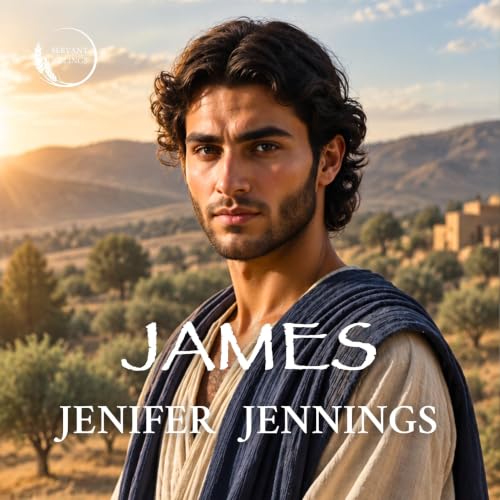 James cover art
