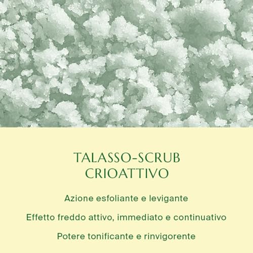 Collistar Talasso Scrub Crioattivo Con Sali Esfolianti Tonificanti, 700G - 6
