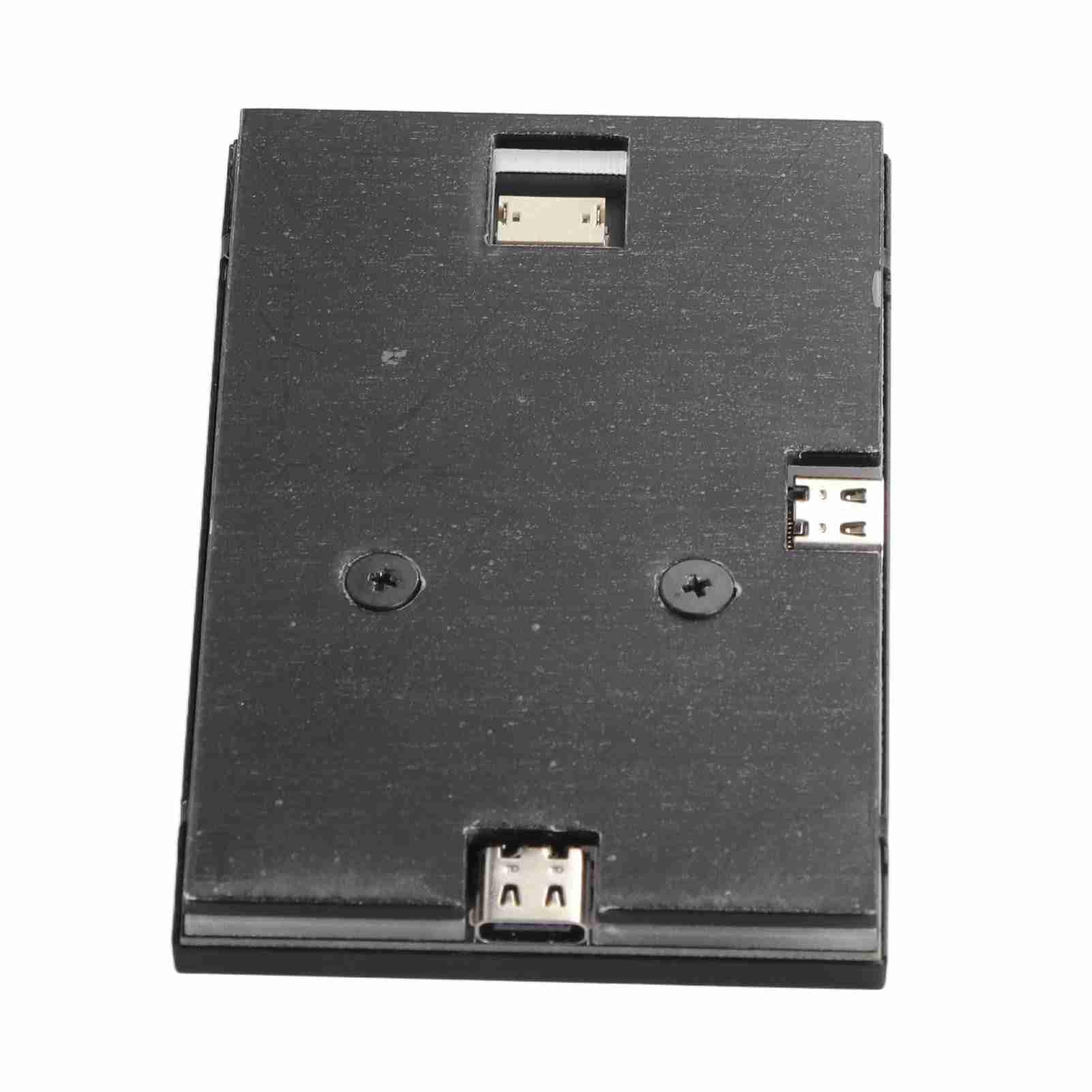 Dioche High Performance Computer Temp Monitor Easy to Use PC Sensor Panel Display Multifunction for Home Office 3