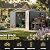 Polar Aurora 10 x 10 FT Storage Shed