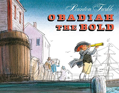 Obadiah the Bold 1893103730 Book Cover