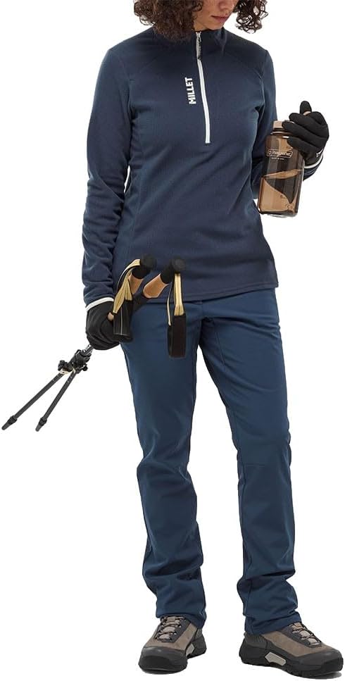MILLET Women's Ubic Lgrid Po W Fleece