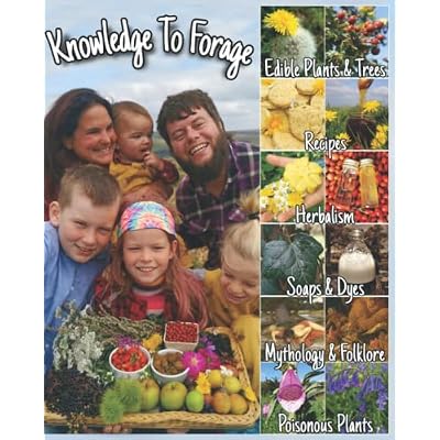 Knowledge To Forage