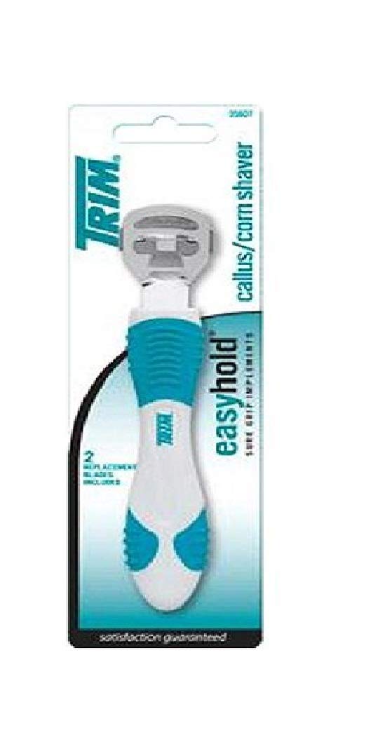 Trim Easy Hold Callus/Corn Shaver, 0.11 Pound Callus