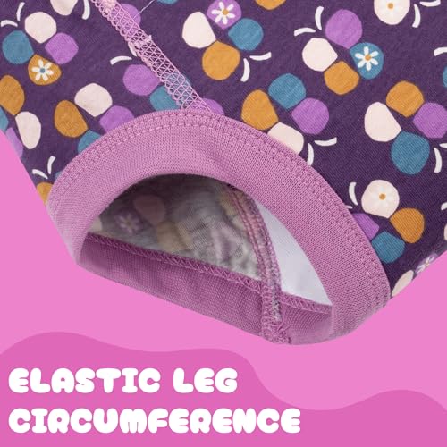 image for BIG ELEPHANT 10-Packs Training Underwear Absorbent Toddler Potty Train