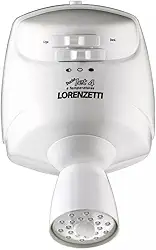 Ducha Jet4 127V 5500W, Lorenzetti, 7540152, Branco, Pequeno