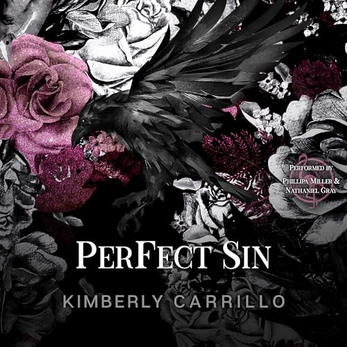 Perfect Sin Audiolivro Por Kimberly Carrillo, K.D. Carrillo capa