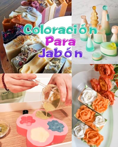 Miniatura 5 de Luckymica Polvo De Mica, 36 Colores Polvo Pigmento Perlado Para Resina Epoxi, 3g Bolsa Set De Pigmentos Perla Para Fabricación De Jabones, Bombas De Baño, Velas, Manualidades, Esmalte De Uñas