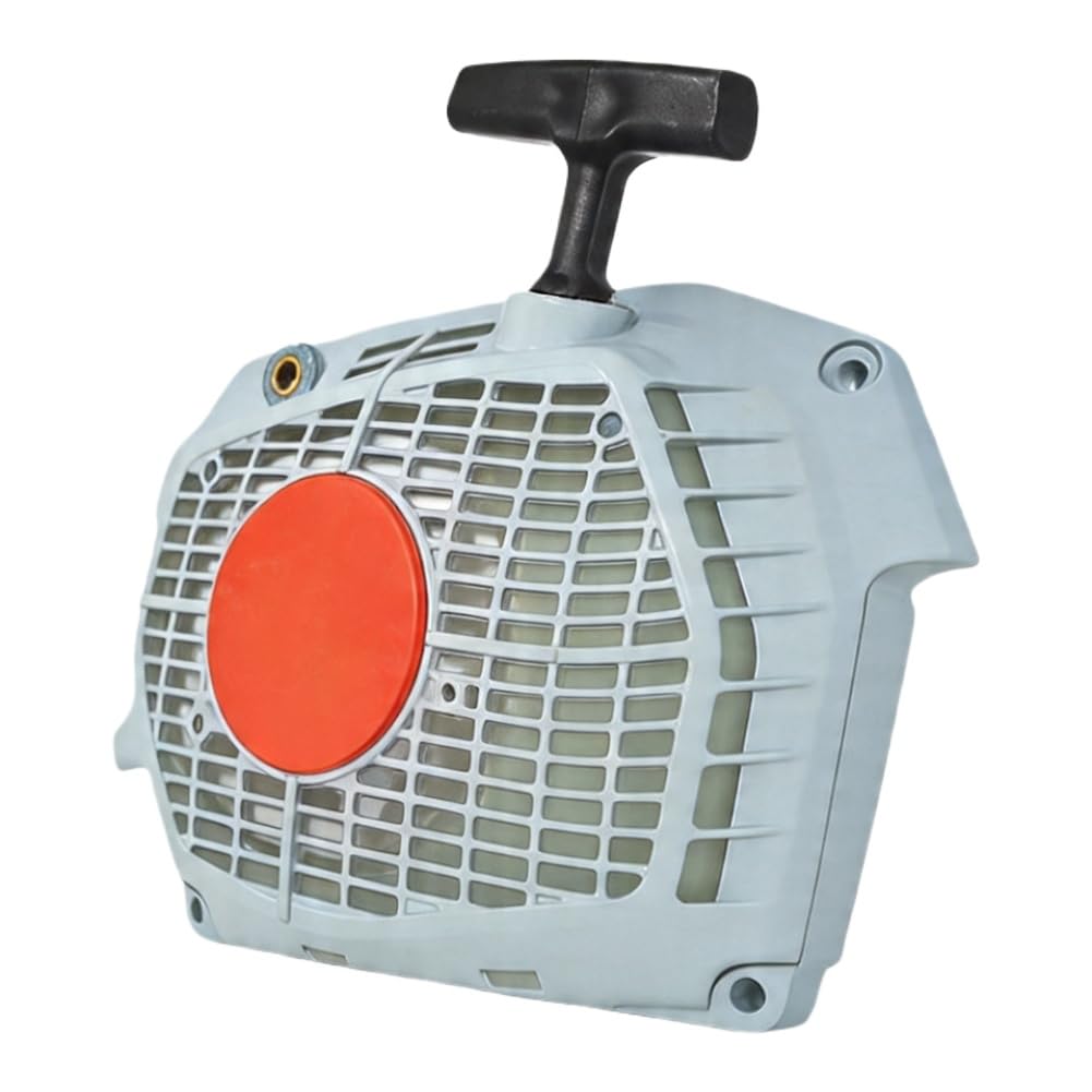 Wsyptpypd Onecolor Starter Rope Pulley Assembly Compatible With Ms462 Ms462c Chainsaw Strength Abs Metal