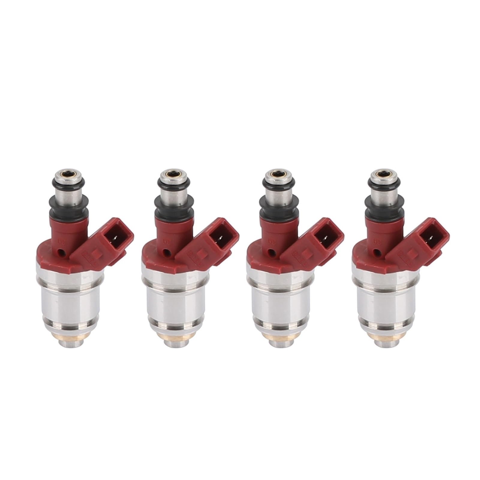 Automotive Fuel injectors 4Pcs Fuel Injectors 16600-86G00 for Pickup D21
