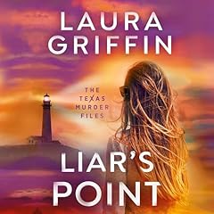 Page de couverture de Liar's Point
