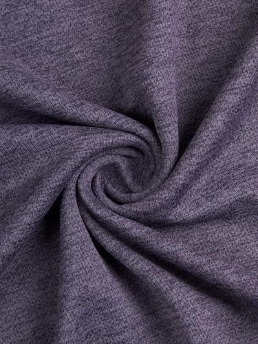 Image of TECHNOSPORT Men's Slim Fit Full Sleeve Round Neck T-Shirt, Double Cool Quick Dry Moisture Wicking Stretchable Sports Gym and Casual Wear