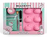 Handstand Kitchen Hello Kitty Hot Cocoa Bomb Making Set with Silicone Mold, Spatula and More!