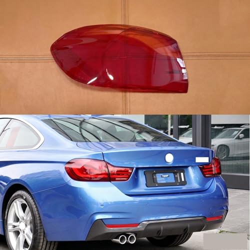 Coque feux arrière BMW Série 4 F32 pour remplacement contrôle technique - 2